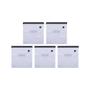 Imagem de Compact Bag Food M Com 5Un 26X28Cm Ref 1398