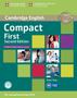 Imagem de Compact First - Student's Book Without Answers With CD-ROM - Secon Edition - Cambridge University Press - ELT