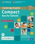Imagem de Compact key for schools - sb w answers