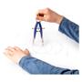 Imagem de Compasso Desenho Staedtler Mars Confort 556 com Roda Central