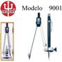 Imagem de Compasso TRIDENT 9001 com Adaptador Universa