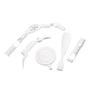 Imagem de Compativel Com Wii Resort Motion Plus Branco Wi3016