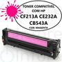 Imagem de Compatível Toner Ce323a Cf213a Cb543a P/ Impressora M276N M251NW M276NW CM1415MFP CM1415FN CM1415FNW