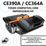 Imagem de Compatível: Toner Ce390a 90a Cc364a 64a para  M601 M602 M603 M4555 P4015 P414 P4515