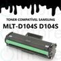 Imagem de Compatível: Toner D104 Mlt-D104s para SCX3200 SCX3205 SCX3217 ML1865W ML1665 ML1660 ML1860 ML1665