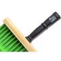 Imagem de Compel Broxa Retangular  Madeira Md - Kit C/12 Pc