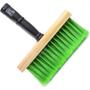 Imagem de Compel Broxa Retangular  Madeira Md - Kit C/12 Pc
