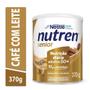 Imagem de Complemento Alimentar Nutren Senior Café com Leite 370g