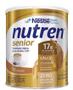 Imagem de Complemento Alimentar Nutren Senior, Café com Leite, 740g