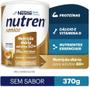 Imagem de Complemento alimentar nutren senior sem sabor 370g