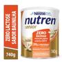 Imagem de Complemento Alimentar Nutren Senior Zero Lactose Baunilha 740g