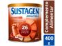 Imagem de Complemento Alimentar Sustagen Adultos+ Chocolate - 400g 1 Unidade