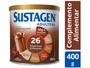 Imagem de Complemento Alimentar Sustagen Adultos+ Chocolate - Lata 400g