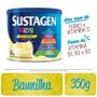 Imagem de Complemento Alimentar Sustagen Kids Baunilha Lata 350g