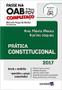 Imagem de Completaco Oab 2 Fase  - Pratica Constitucional - SARAIVA