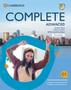 Imagem de COMPLETE ADVANCED STUDENTS BOOK WITHOUT ANSWERS WITH DIGITAL 3rd EDITION - CAMBRIDGE UNIVERSITY PRESS - ELT