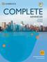 Imagem de Complete Advanced Wb With Answers With Ebook - 3Rd Ed - CAMBRIDGE UNIVERSITY