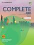 Imagem de Complete first wb with answers with audio - 3rd ed - CAMBRIDGE UNIVERSITY