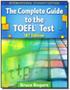 Imagem de Complete Guide to the Toefl IBT 4th Edition - Text + CD-Rom