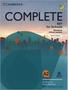 Imagem de Complete key for schools wb without answers with audio download - 2nd ed. - CAMBRIDGE UNIVERSITY