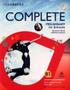Imagem de Complete preliminary for schools b1 - student's book without answers and online practice - CAMBRIDGE UNIVERSITY PRESS DO BRASIL