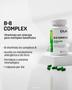 Imagem de Complexo B-8 com 30 Cápsulas-Dux Human Health-Dux Nutrition-Kit com 02 unidades