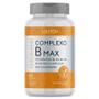 Imagem de Complexo b max - 60 cápsulas  lauton nutrition