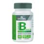 Imagem de Complexo B Max  (Vitaminas B1, B2, B3, B5, B6, B7, B9 e B12) - 2 frascos com 60 cápsulas  Chamel