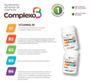 Imagem de Complexo B - Multivitamínico B1, B2, B3, B5, e B6 - 100 comprimidos - Mássime