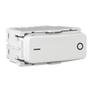 Imagem de  compose módulo interruptor bip simples branco 10a 250v  - weg