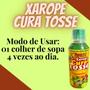 Imagem de Composto Concentrado de Ervas Medicinais Faramel Cura Tosse Frasco 250ml Kit Promocional 60 Unidades