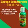 Imagem de Composto de Mel Super Enriquecido com Plantas e Ervas Medicinais Faramel Bronq-Plus Frasco 250ml Kit Promocional 60 Unid