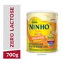 Imagem de Composto Lácteo NINHO Fases 3+ Anos Zero Lactose 700g