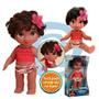 Imagem de Comprar Boneca Moana infantil Para Bebe de Presente