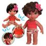 Imagem de Comprar Boneca Moana infantil Para Bebe de Presente