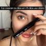 Imagem de Compre 1 Leve 2- Mascara de cílios- 2 em 1 com sérum de crescimento- crescer os cílios- ácido hiluronico- cilios longos