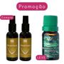 Imagem de Compre 2 Smell feet e Leve 1 Melaleuca 10ml