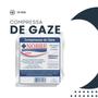 Imagem de Compressa gaze esteril  13 f. 400 x 10 nobre kit com 100 un