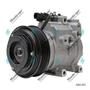 Imagem de Compressor 10S11C Hyundai HB20 1.6 -12 Volts Polia 6pk 117mm