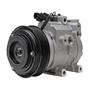 Imagem de Compressor 10S11C Hyundai HB20 1.6 -12 Volts Polia 6pk 117mm