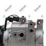 Imagem de Compressor 10S11C Hyundai HB20 1.6 -12 Volts Polia 6pk 117mm