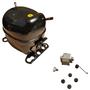 Imagem de Compressor 110V R600a 1/6 EM2T 60CLP W11516476 Embraco