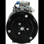 Imagem de Compressor 12V Chevrolet Vectra 1998 a 2012 Mahle 