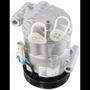 Imagem de Compressor 12V Fiat Siena 2002 a 2021 Mahle ACP 220 001P