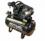 Imagem de Compressor 140lbs 2HP Trifásico 220/380V CMV-10/100 Motomil