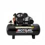 Imagem de Compressor 175lbs 5HP Trifásico 380/660V CMAV-20/200 Motomil