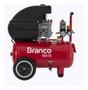 Imagem de Compressor 6.3/25L 1,9HP 127V BCA-25 Branco 90362501