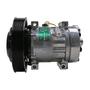 Imagem de Compressor 7H15 4116U Caminhão Volvo NH, FN, FH, VM 24V 8PK