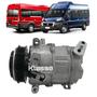 Imagem de Compressor 7sbh17c Fiat Ducato 2019 Motor 2.3 Polia 4pk