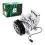 Imagem de Compressor AC p/ Honda City, Fit 1.4/1.5 2014 a 2019 (GREEN)